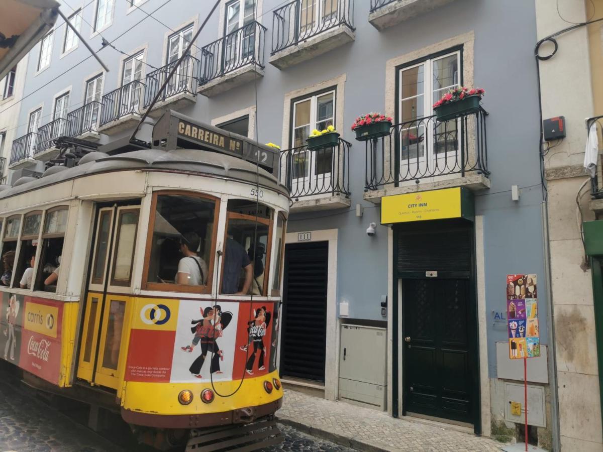 City Inn Lisboa Ngoại thất bức ảnh